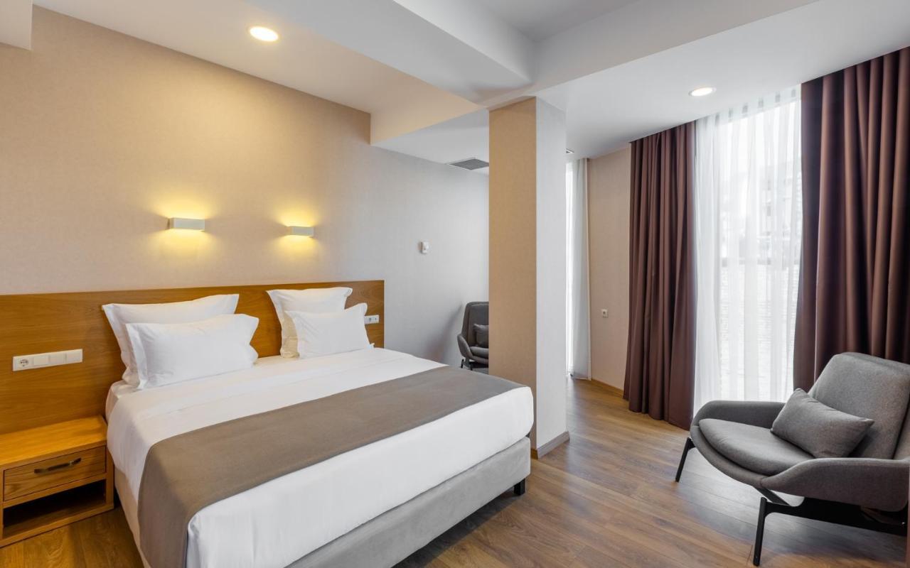 Mukhrantubani Boutique Hotel Tbilisi Exterior photo