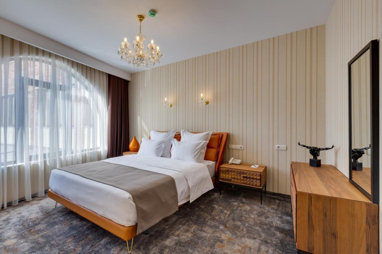 Mukhrantubani Boutique Hotel Tbilisi Exterior photo