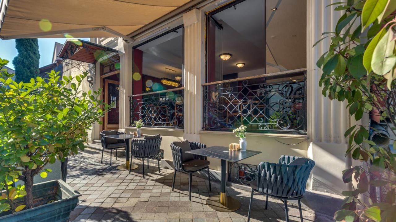 Mukhrantubani Boutique Hotel Tbilisi Exterior photo