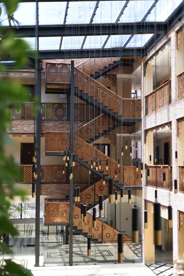 Mukhrantubani Boutique Hotel Tbilisi Exterior photo