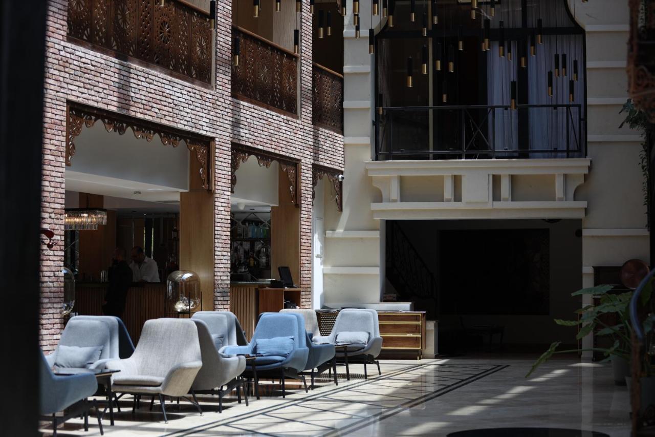 Mukhrantubani Boutique Hotel Tbilisi Exterior photo