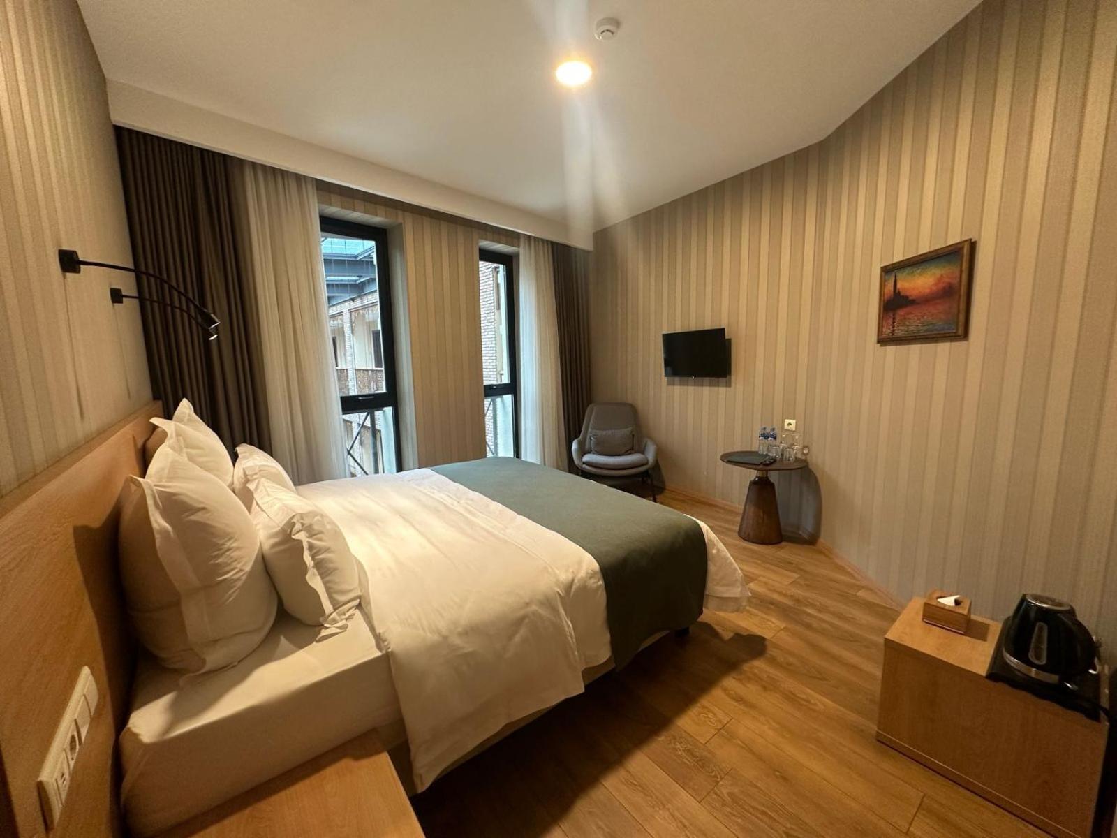 Mukhrantubani Boutique Hotel Tbilisi Room photo